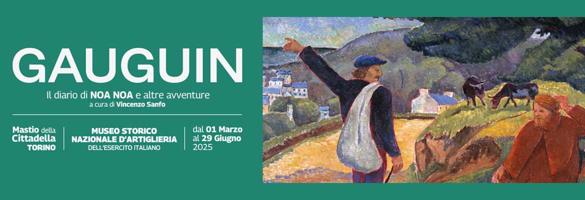 Gauguin – Il diario di Noa Noa e altre avventure