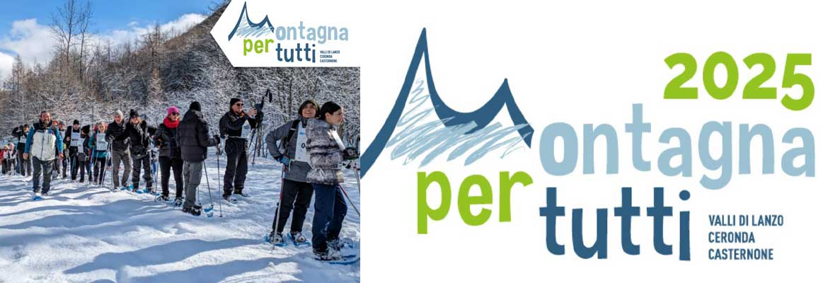 MONTAGNA PER TUTTI