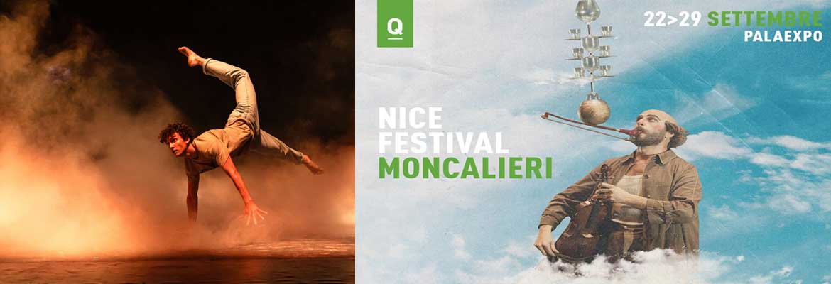 NICE FESTIVAL MONCALIERI