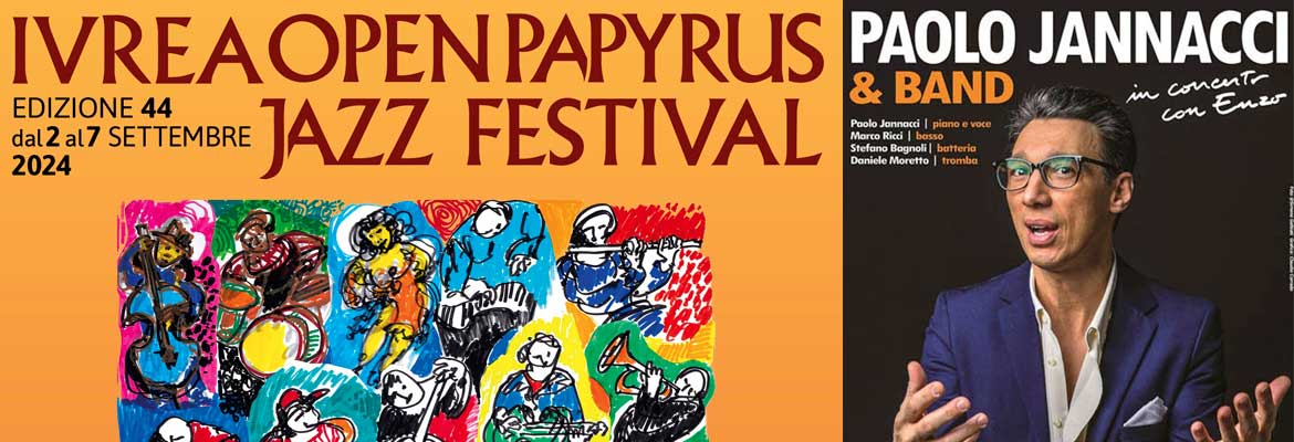 Open Papyrus Jazz Festival 