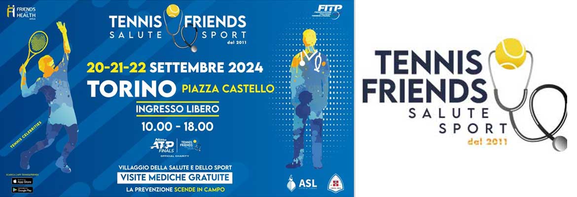 TENNIS & FRIENDS 2024