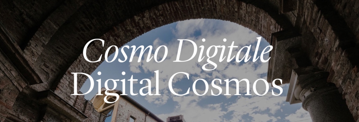 immagine guida - Cosmo Digitale