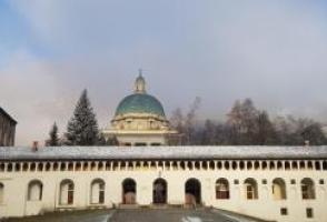 Visite guidate al Santuario di Oropa