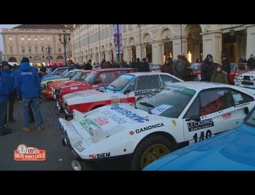 Embedded thumbnail for RALLYE MONTE-CARLO HISTORIQUE